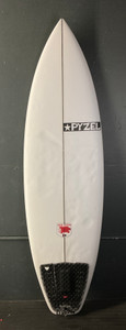 5'8" Pyzel "Red Tiger" 26.3L Used Surfboard #SH2162