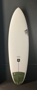 6’1” Firewire “Groove” 38.8L Used Surfboard #43864