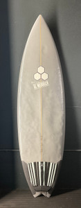 5’11” Channel Islands “Bunny Chow” 29.5L Used Surfboard #43942 