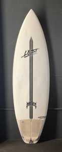 LOST LOST『DIABLO-X』5’9”x 20.00”x 2.53” 5'9” Lost “The Ripper” 29.5L Used Surfboard #43945 - USEDSURF