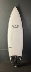 5’10  1/2” Hayden Shapes “Holy Hypto” 31.5L Used Surfboard #43953