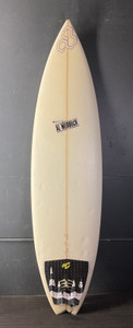 6'5” Channel Islands “Flyer II” Used Surfboard #43943 - USEDSURF