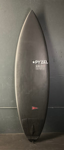 5’10  1/2” Pyzel “Ghost” 29.9L Used Surfboard #43865