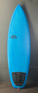 6’2” Steve Boysen Used Surfboard #43852