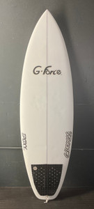 5'9” G-Force “Hover Craft” Used Surfboard #43890 - USEDSURF