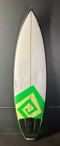 5’10” Vermilya Used Surfboard #44020