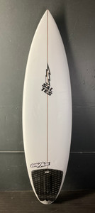 5’9.5” Saltes “4-Seam” 25.25L Used Surfboard #44052