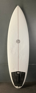 5’9” Rags 28.0L Used Surfboard #44068