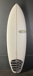 5’10” Cordell “Custom” Used Surfboard #44077