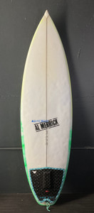 5’1” Channel Islands “CI Pro” 19.10L Used Surfboard #44132