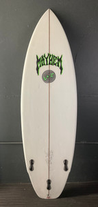 5’5” Lost “Rad Ripper” 26.0L Used Surfboard #44115