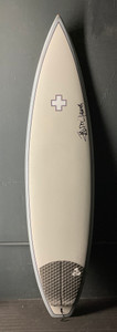 6’8” Surf RX Used Surfboard #44167