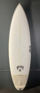 6’4” Lost “Big Rig Driver” 38.25L Used Surfboard #44177