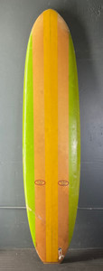 7’6” Velzy “80’s Era” Used Surfboard #43756