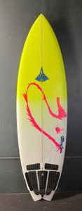 6’5” Richie Collins Used Surfboard #44223