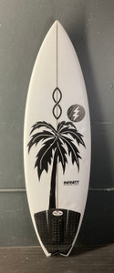 5’  1/2” Infinity Used Surfboard #44234
