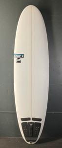6’10” Shift “Red Pill” 49.60L Used Surfboard #44273