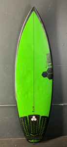 5’0” Channel Islands “Two Happy” Used Surfboard #44267