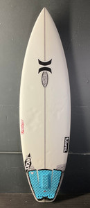 5’9” Resin Services “#1 Pro” 25.50L Used Surfboard #44284