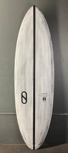 5’10” Slater Designs “S Boss” 31.40L Used Surfboard #44311