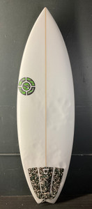 5’8” Bret Boards “Aku Bird” 36.30L Used Surfboards #44299