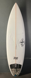 5’11” Xanadu "Zany" 24.20L Used Surfboard #44344