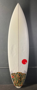 5’11” RS 25.80L Used Surfboard #44357