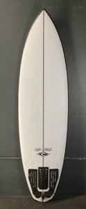 6’4” Rip Curl “Coyote” 39.0L Used Surfboard #44365