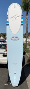 9'6” Donald Takayama “In The Pink” 76.80L Used Surfboard #44390
