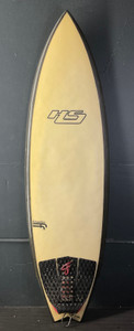 5’8” Hayden Shapes Used Surfboard #44389