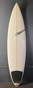 6’8” T Patterson “Step Up” Used Surfboard #44421