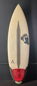 5’9” Lost “Baby Buggy” 28.40L Used Surfboard #44428