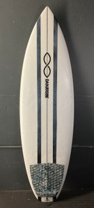 5’4” Infinity Used Surfboard #44426