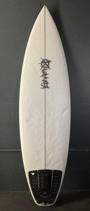 5’10” Rumaner “Annihilator” 28.50L Used Surfboard #44443