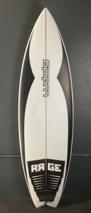 5’9” Ludwig 30.40L Used Surfboard #44470