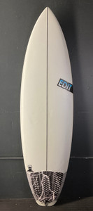 6’0” Edit “Zenith” 35.0L Used Surfboards #44467