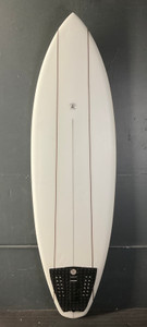 6’1” Resin Services “Diamond Quad” Used Surfboard #44483