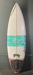 5’8” Lost 26.0L Used Surfboard #44482
