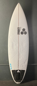 5’10” Channel Islands “Reef Rook” 26.60L Used Surfboard #44501