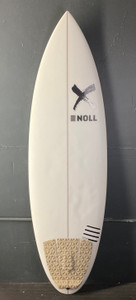 5’6” Noll Used Surfboard #44514