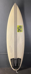 6’0” Cordell Used Surfboard #44519