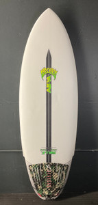 5’7” Lost/Aipa “Puddle Jumper Sting” 33.0L Used Surfboard #44546