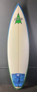 6’2” Pearson Arrow Used Surfboard #44551