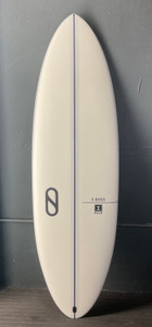 5’4” Firewire “S-Boss” 24.90L New Surfboard #44538