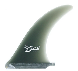 True Ames - 10.5" Greenough 4A Single Fin