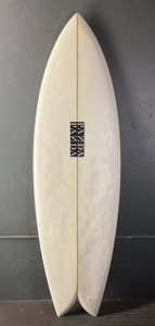 5’9” Panda 33.85L Used Surfboard #44569