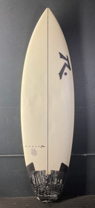 5’9” Rusty “SD” 30.32L Used Surfboard #44557