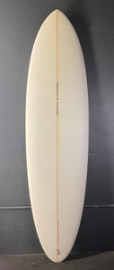 6’10” Channel Islands “CI Mid” Used Surfboard #SH2619
