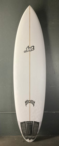 7’2” Lost “Crowd Killer” 48.0L Used Surfboard #44609