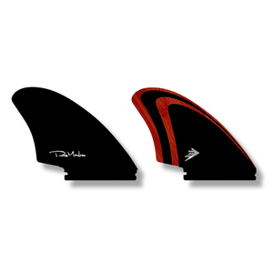 BLEM - Machado Twin Keel Fin Single Tab (Futures)